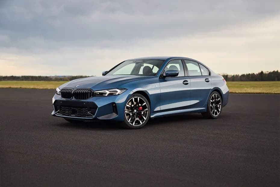 2025 BMW 3 Series