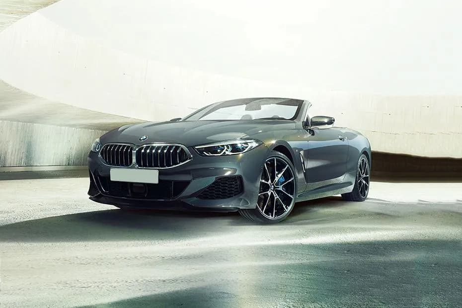 2026 BMW 8 Series Convertible