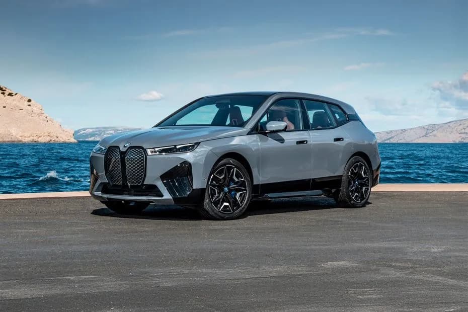 2026 BMW IX