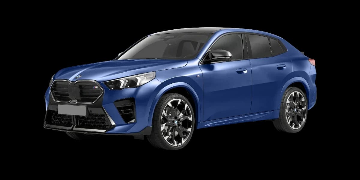 2026 BMW X2
