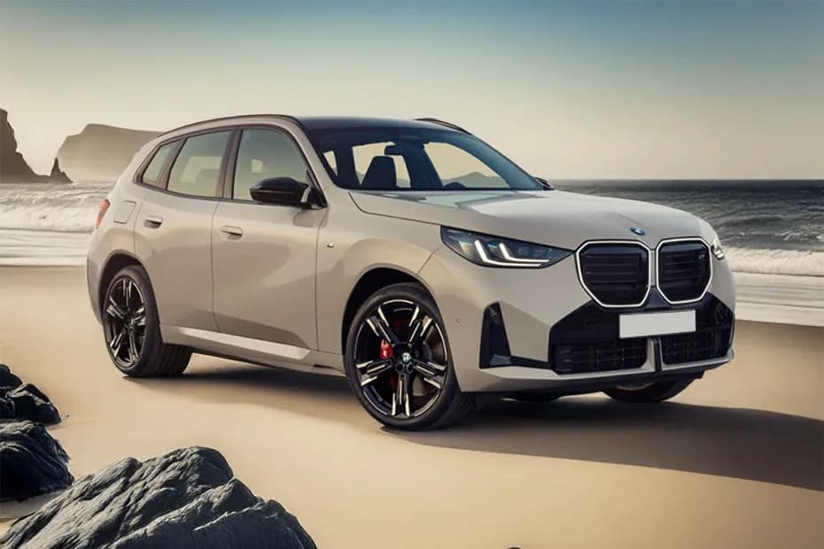 2026 BMW X3