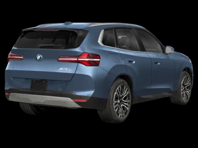 2026 BMW X3 M