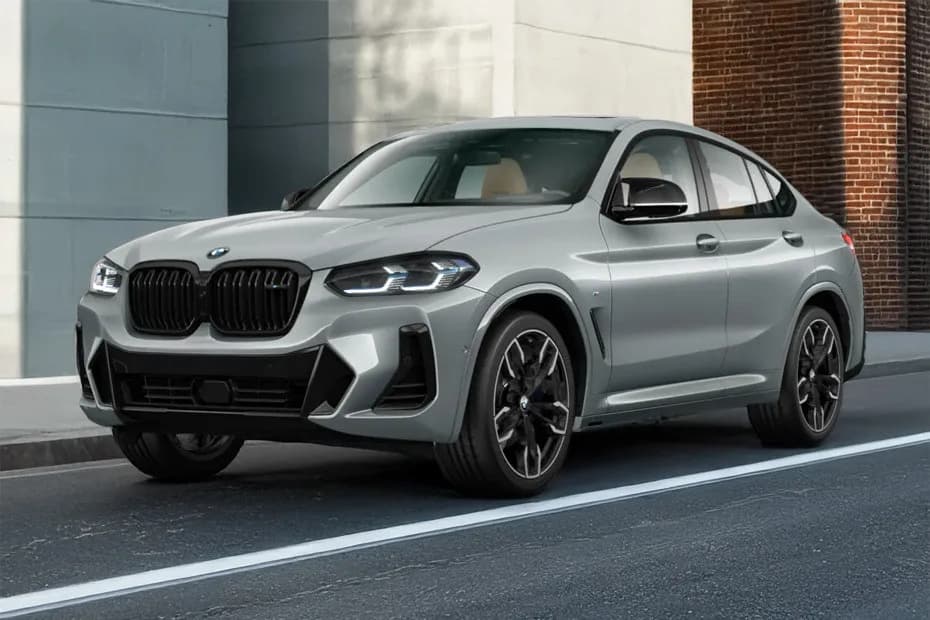 2026 BMW X4