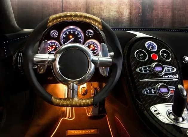 2025 Bugatti Veyron