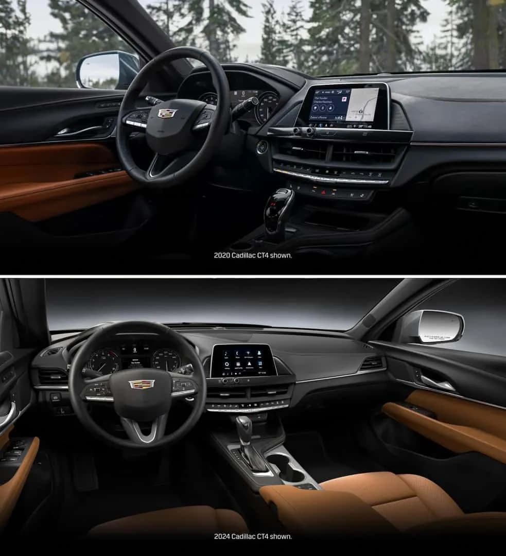 2026 Cadillac CT4