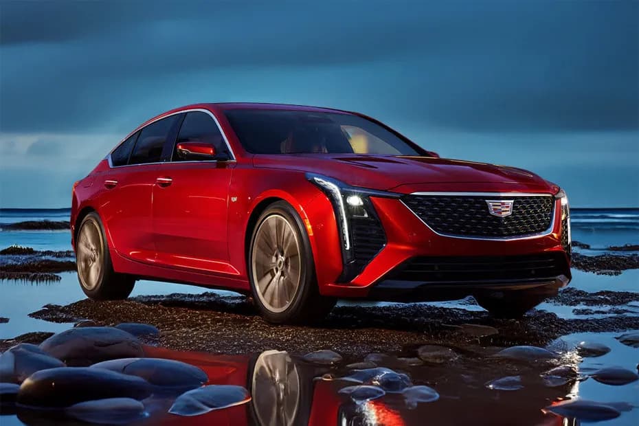 2026 Cadillac CT5