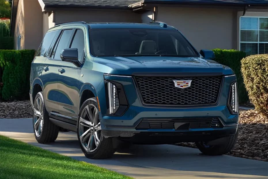2026 Cadillac Escalade