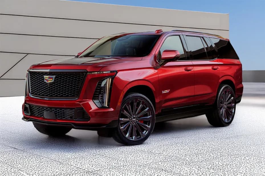2025 Cadillac Escalade V