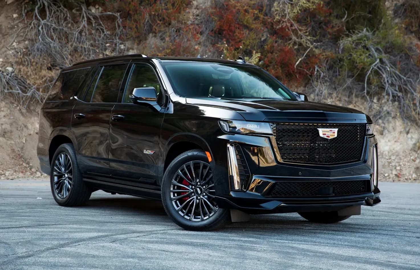2026 Cadillac Escalade V