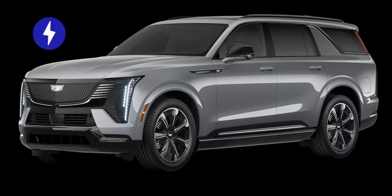2026 Cadillac Lyriq