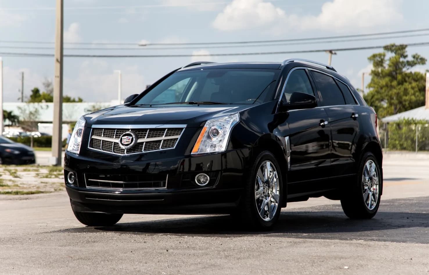 2026 Cadillac SRX