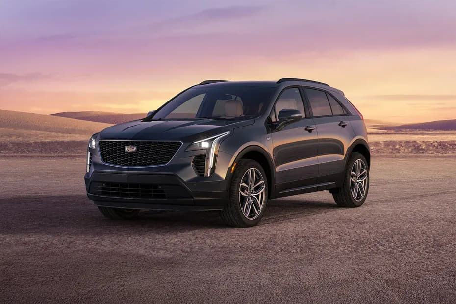 2026 Cadillac XT4