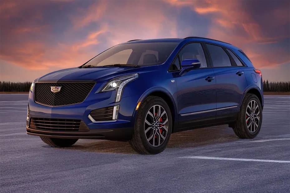 2026 Cadillac XT5