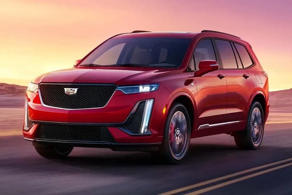 2026 Cadillac XT6