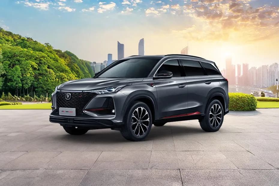2026 Changan Cs75