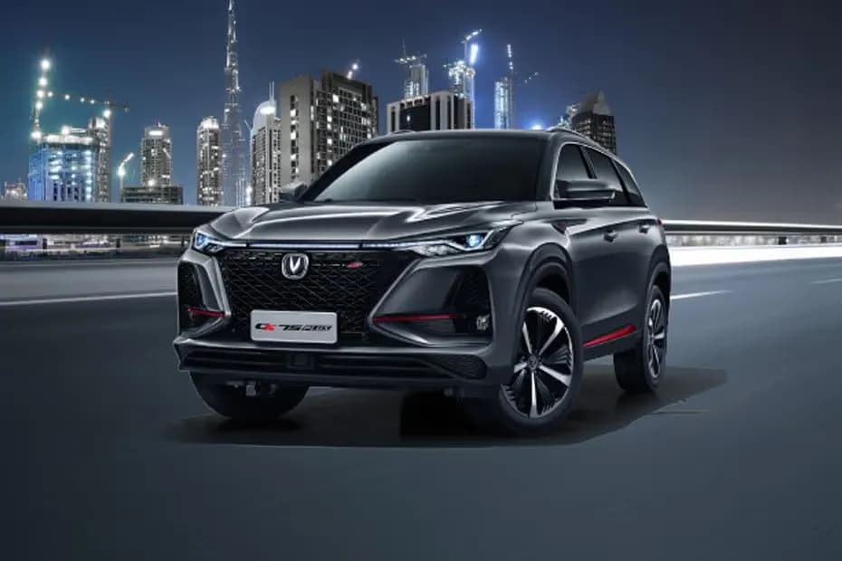 2026 Changan Cs75 Plus