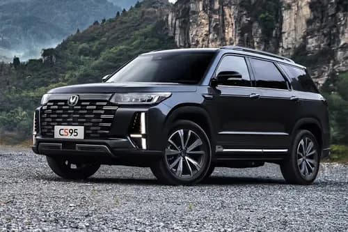 2026 Changan Cs95