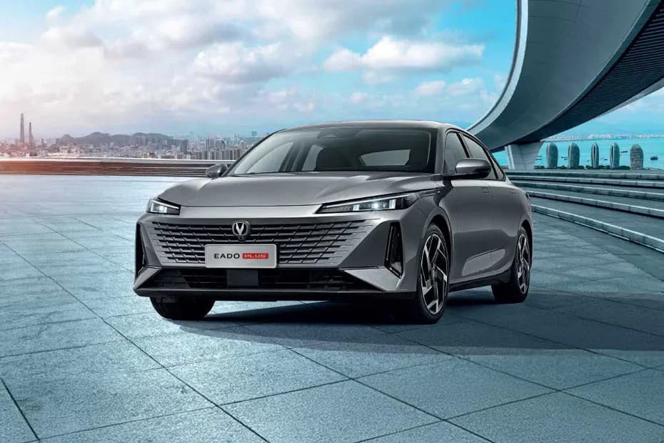 2026 Changan Eado Plus
