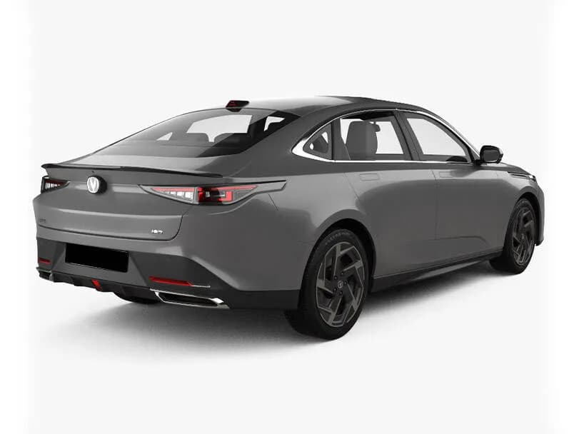 2026 Changan UNI K