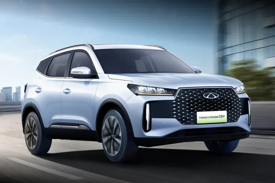 2026 Chery Tiggo 3