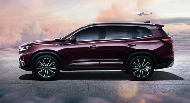 2026 Chery Tiggo 8 PRO