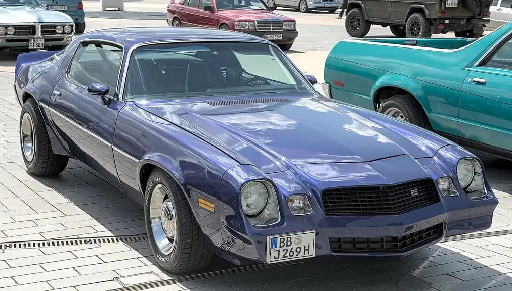 2026 Chevrolet Camaro