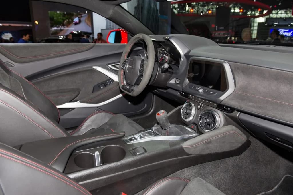 2025 Chevrolet Camaro ZL1