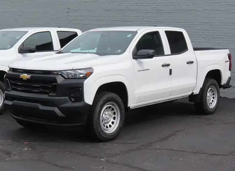 2026 Chevrolet Colorado