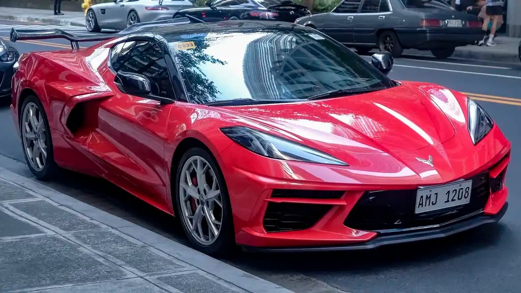 2026 Chevrolet Corvette
