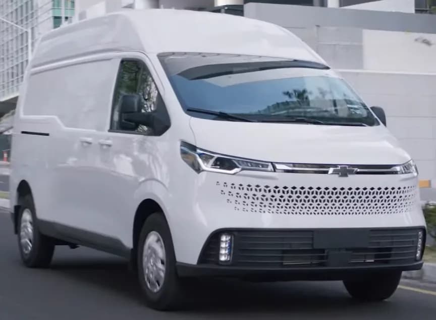 2026 Chevrolet Express