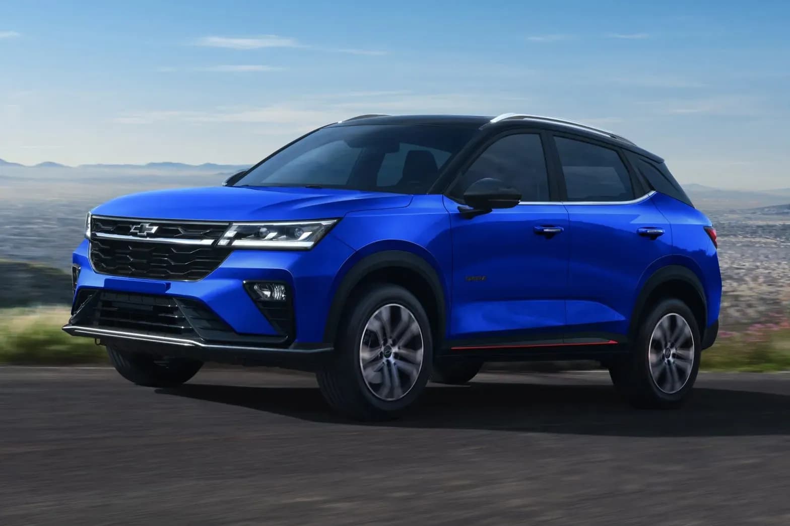 2026 Chevrolet Groove
