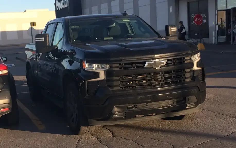 2026 Chevrolet Silverado LD