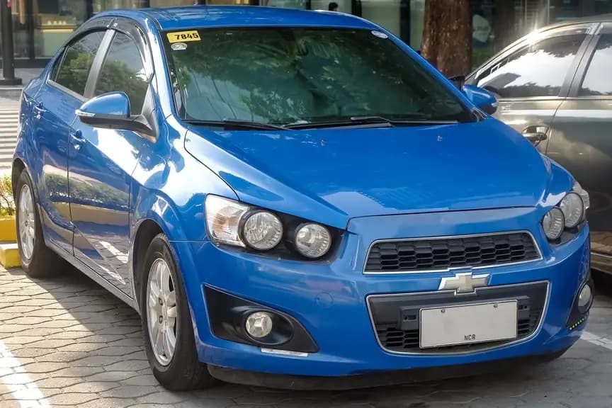2026 Chevrolet Sonic
