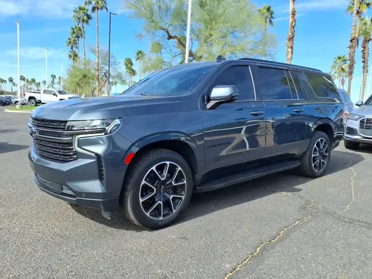 2026 Chevrolet Suburban