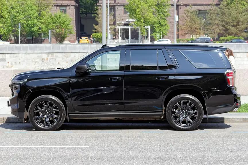 2026 Chevrolet Tahoe