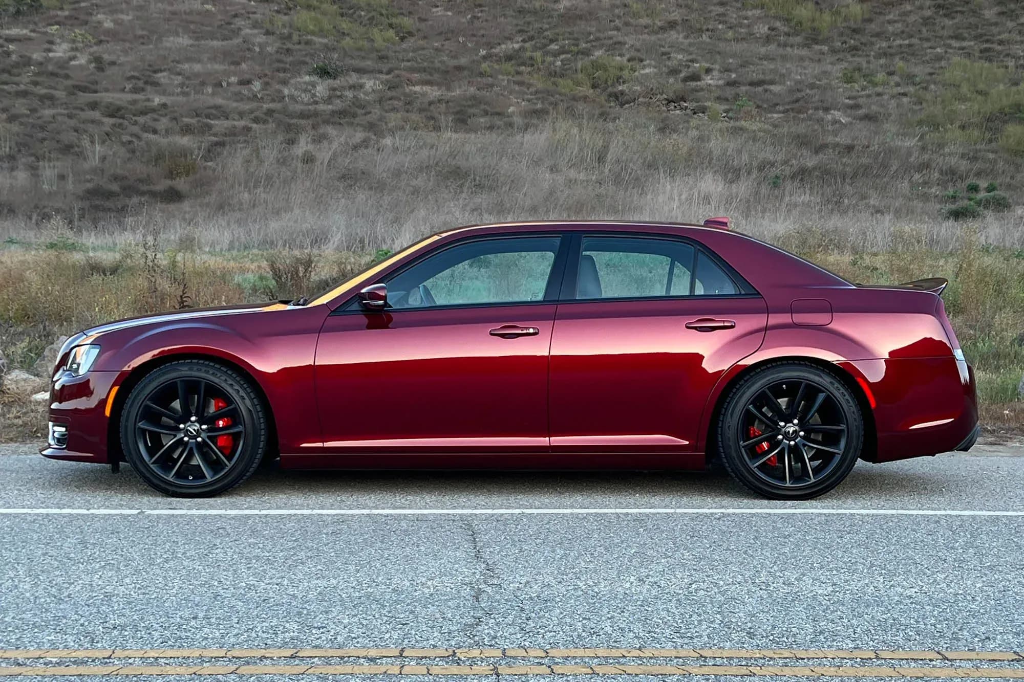 2025 Chrysler 300c