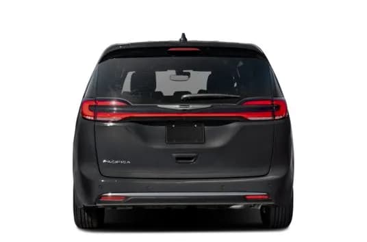 2026 Chrysler Pacifica