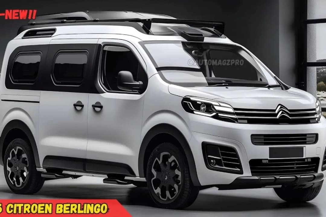 2026 Citroen Berlingo