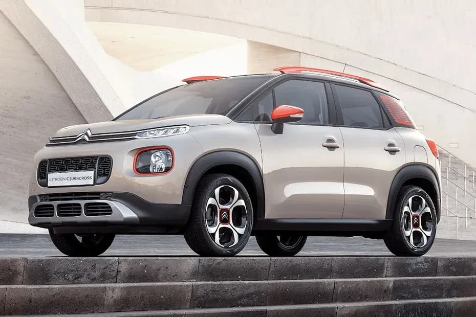 2026 Citroen C3 Aircross