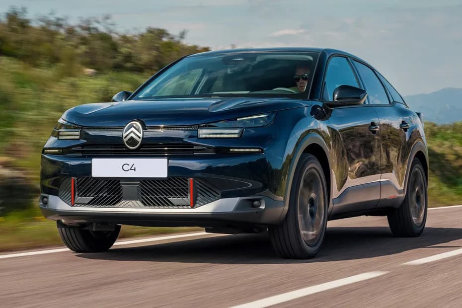 2025 Citroen C4