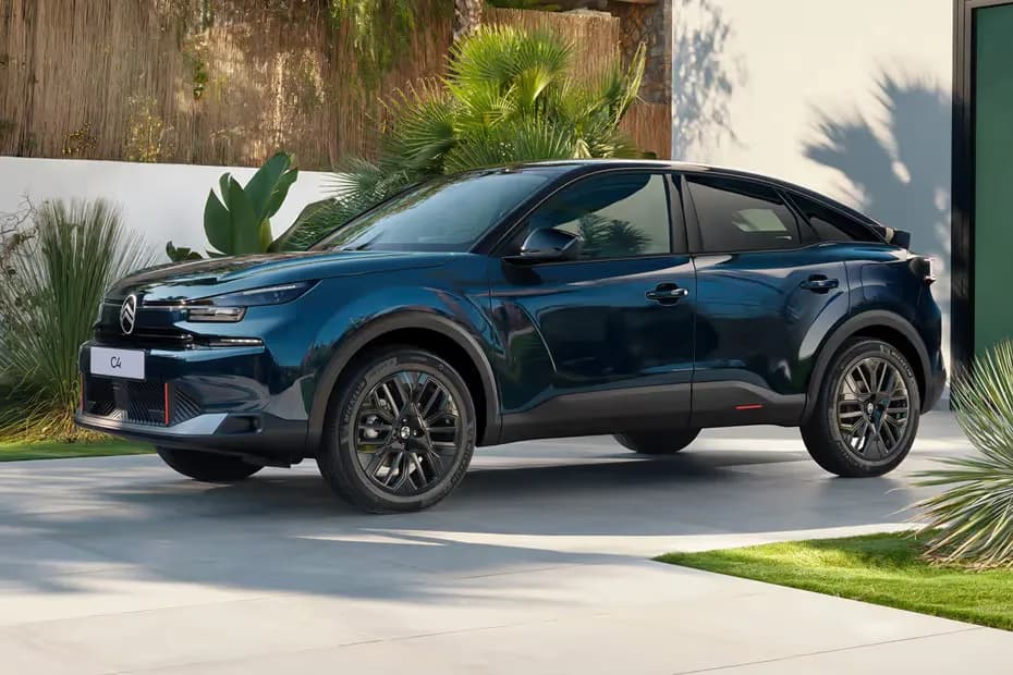 2026 Citroen C4 X