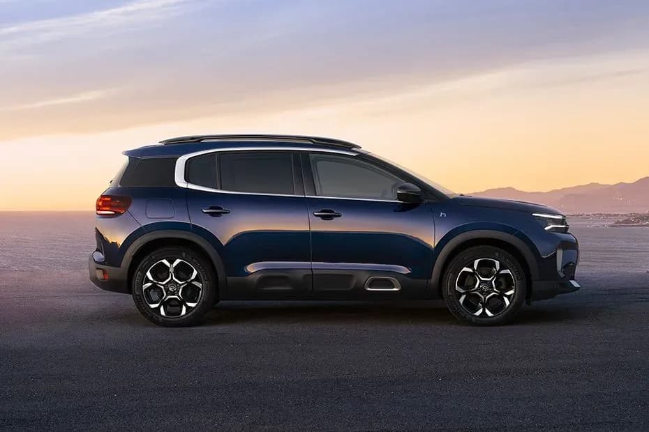 2026 Citroen C5 Aircross