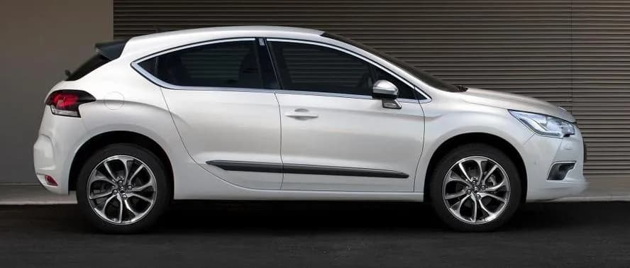 2025 Citroen DS 4