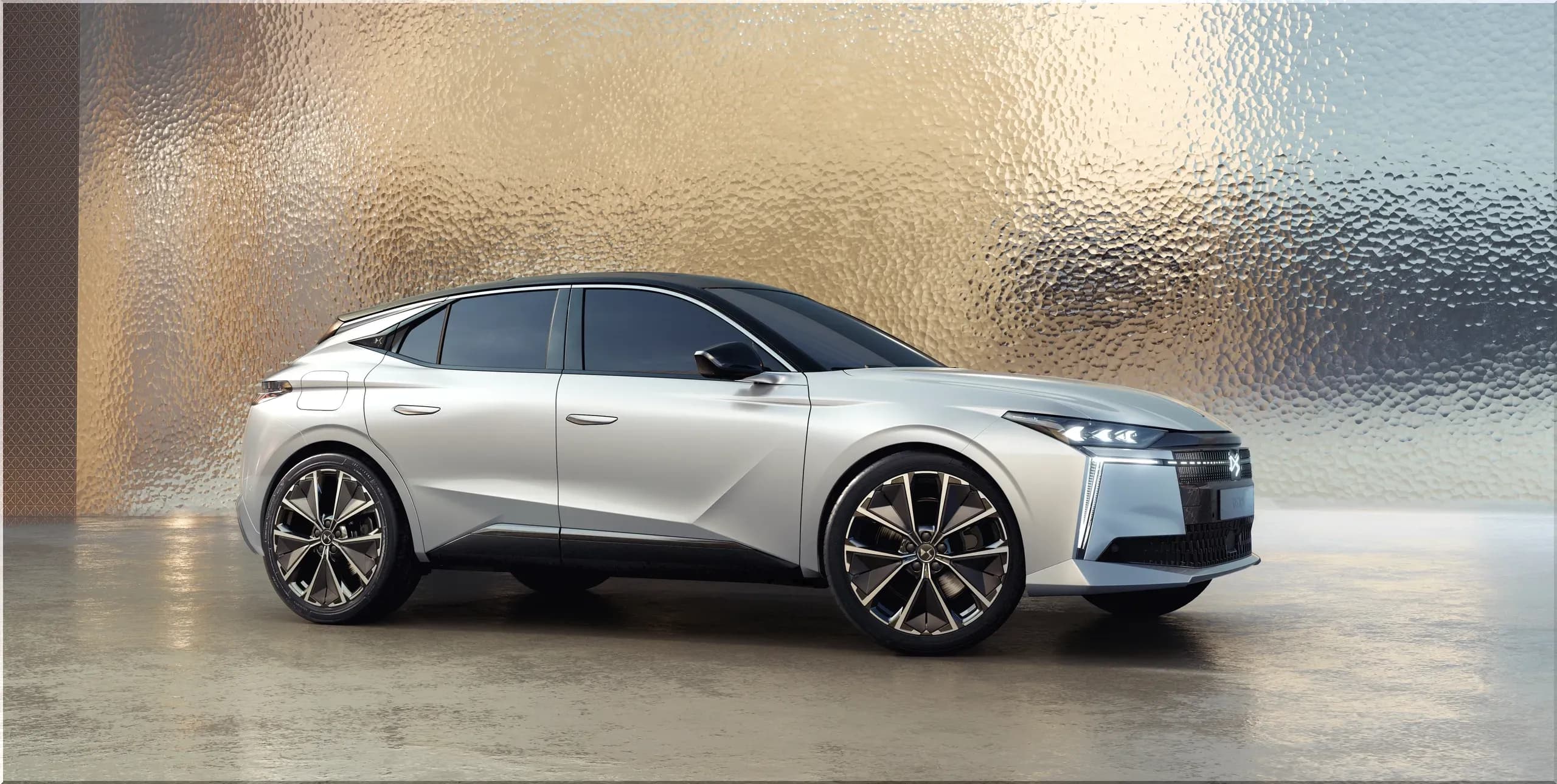 2026 Citroen DS 4
