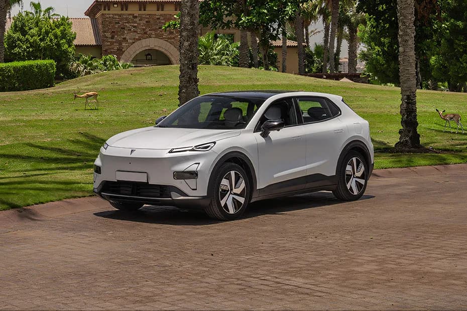 2026 Deepal S05