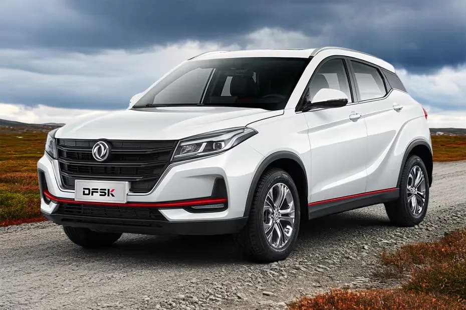 2026 DFSK Fengon 500