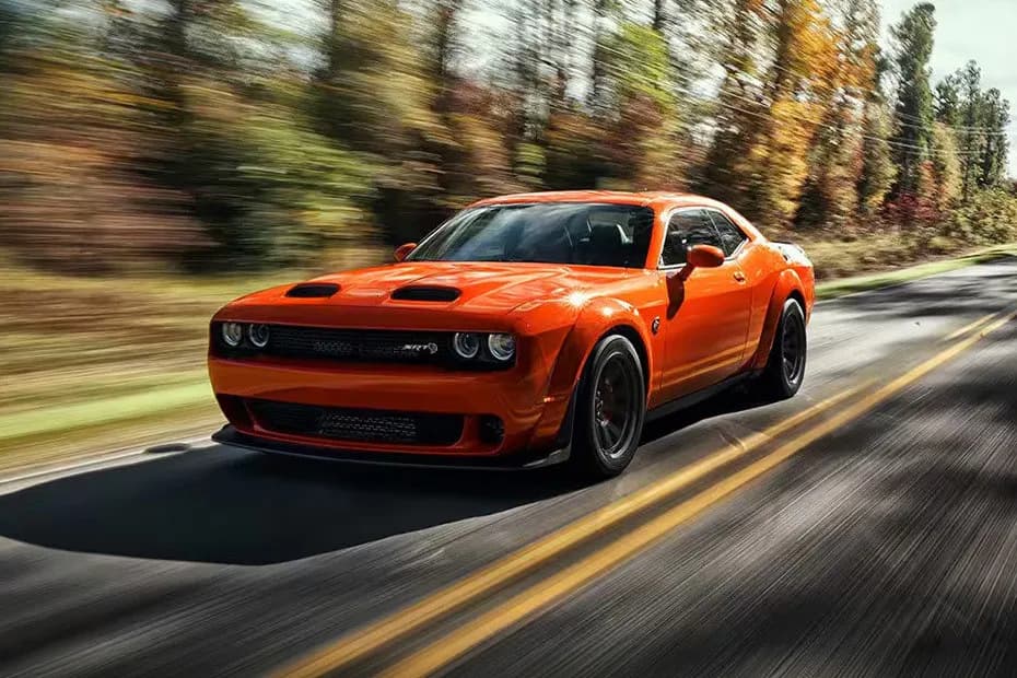 2026 Dodge Challenger