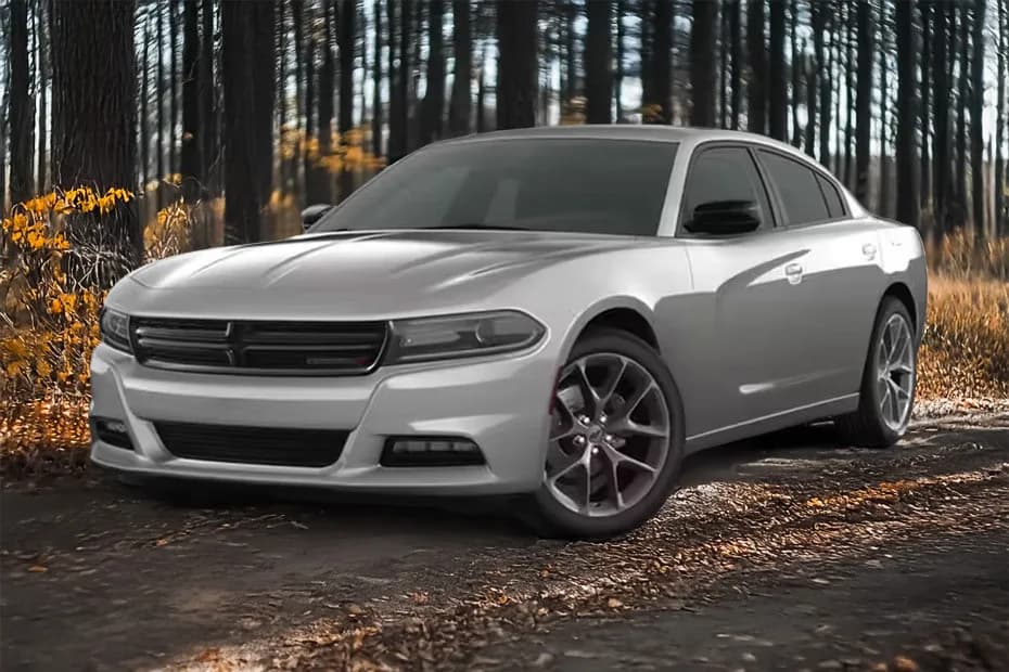 2026 Dodge Charger