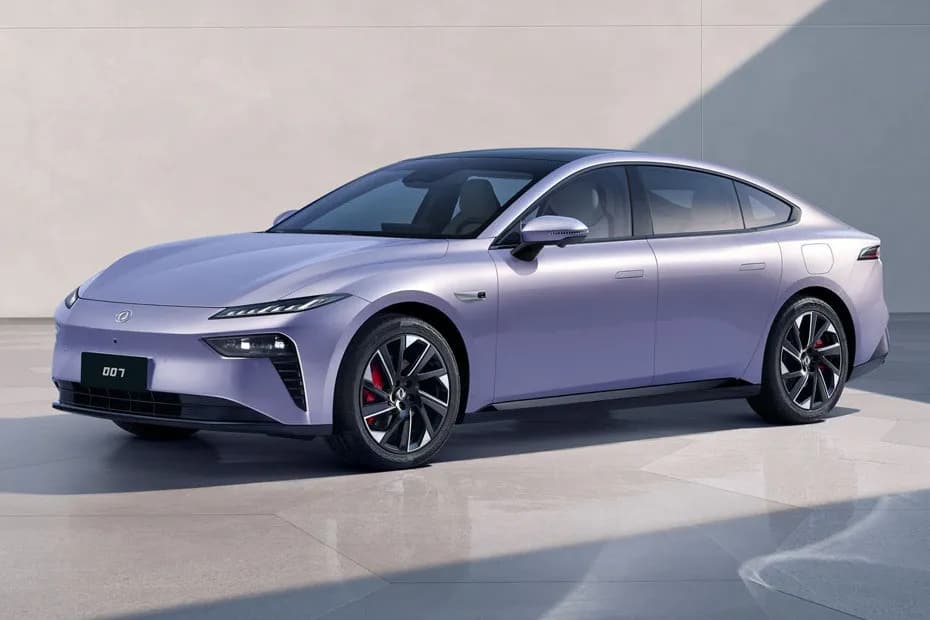 2025 Dongfeng 007