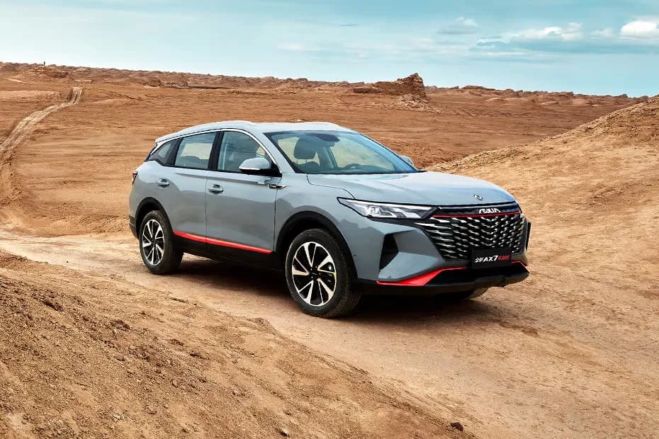 2026 Dongfeng AX7